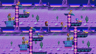 Buy Nintendo,Sonic Mania Plus for Nintendo Switch - Gadcet.com | UK | London | Scotland | Wales| Ireland | Near Me | Cheap | Pay In 3 | Games