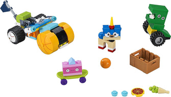 Buy LEGO,LEGO - Unikitty The Tricycle of Prince Unicorn Puppy - Gadcet UK | UK | London | Scotland | Wales| Ireland | Near Me | Cheap | Pay In 3 | Dolls, Playsets & Toy Figures