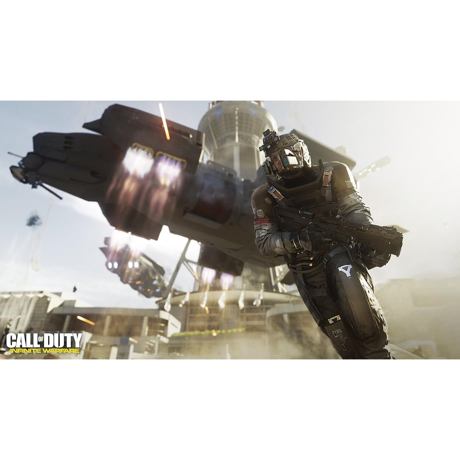 Buy PlayStation,Call of Duty: Infinite Warfare (No DLC) - PS4 Game - Gadcet UK | UK | London | Scotland | Wales| Near Me | Cheap | Pay In 3 | Video Game Software