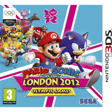 Buy Nintendo 3DS,Mario & Sonic at the London 2012 Olympic Games (Nintendo 3DS) - Gadcet UK | UK | London | Scotland | Wales| Ireland | Near Me | Cheap | Pay In 3 | Video Game Software