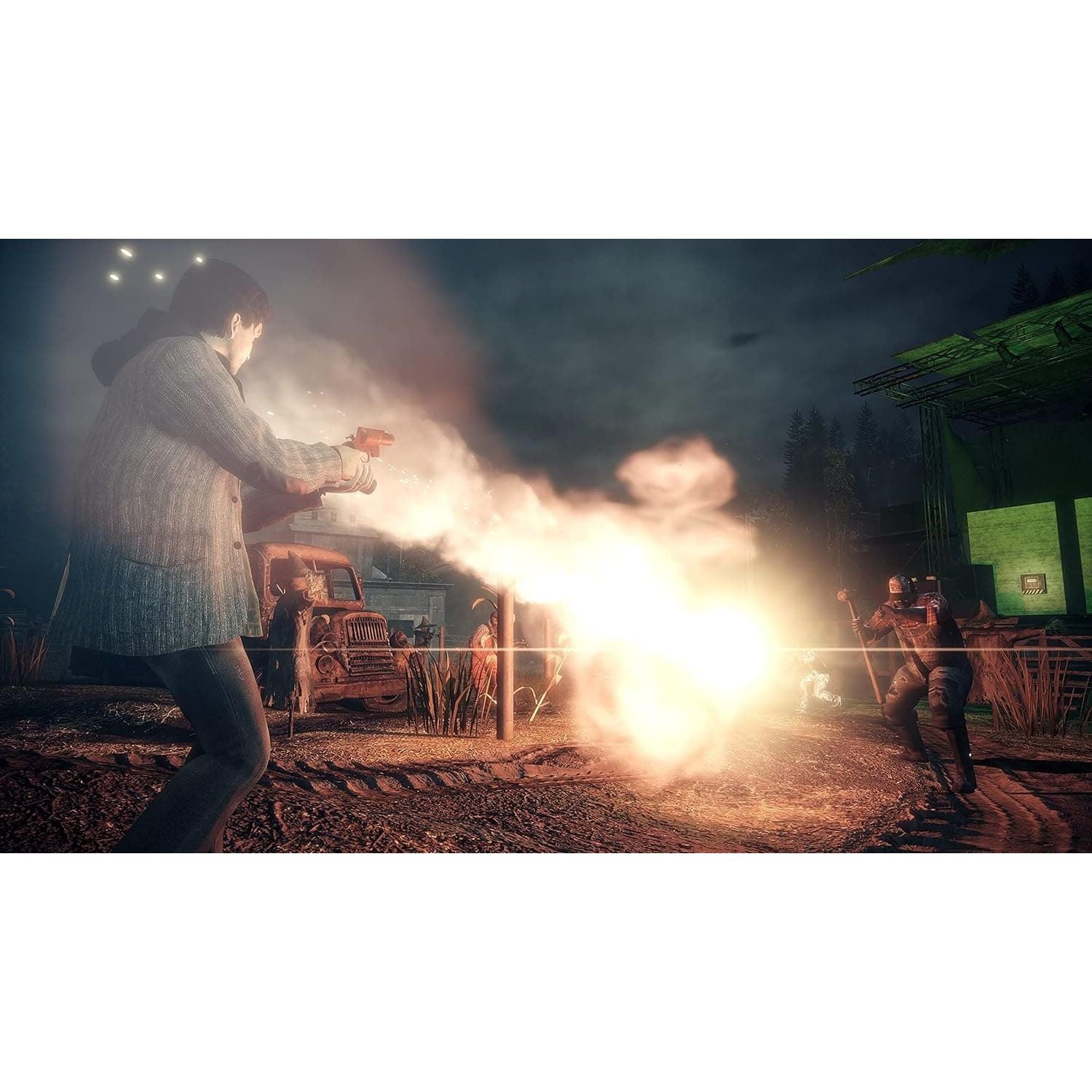 Buy Microsoft,Alan Wake Remastered - Xbox Series X - Gadcet UK | UK | London | Scotland | Wales| Ireland | Near Me | Cheap | Pay In 3 | Video Game Software