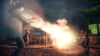 Buy Microsoft,Alan Wake Remastered - Xbox Series X - Gadcet UK | UK | London | Scotland | Wales| Ireland | Near Me | Cheap | Pay In 3 | Video Game Software