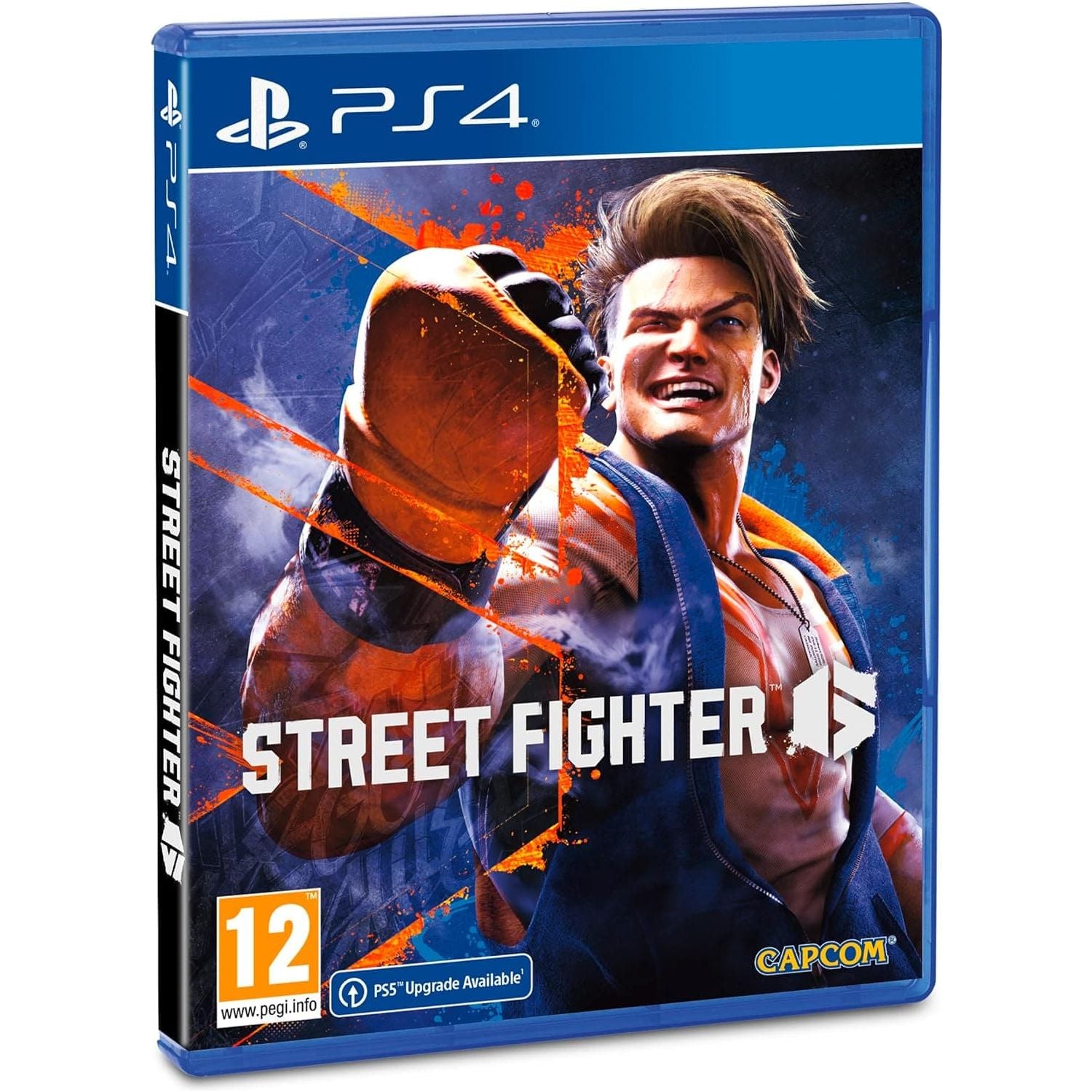 Buy playstation,Street Fighter 6 (PS4) - Gadcet UK | UK | London | Scotland | Wales| Near Me | Cheap | Pay In 3 | Video Game Software