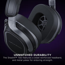 Buy Turtle Beach,Turtle Beach Stealth 700 Wireless Gaming Headset – Black – 80hr Battery, Bluetooth, Dual Transmitters, 60mm Speakers – For PS5, PS4, PC & Mobile - Gadcet UK | UK | London | Scotland | Wales| Near Me | Cheap | Pay In 3 | Headphones & Headsets