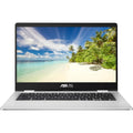 Buy ASUS,ASUS Chromebook C423NA 14" Full HD Laptop - Intel Pentium N4200, 8GB RAM, 64GB eMMC, Chrome OS - Gadcet UK | UK | London | Scotland | Wales| Near Me | Cheap | Pay In 3 | Laptops