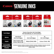 Buy Canon,Canon CL-541 Colour Ink Cartridge – Genuine, PIXMA Compatible - Gadcet UK | UK | London | Scotland | Wales| Near Me | Cheap | Pay In 3 | Toner & Inkjet Cartridges