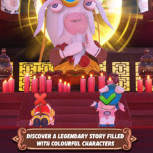 Buy Nintendo Game,Rabbids: Party of Legends (code in box) - Nintendo Switch Game - Gadcet UK | UK | London | Scotland | Wales| Near Me | Cheap | Pay In 3 | Video Game Software