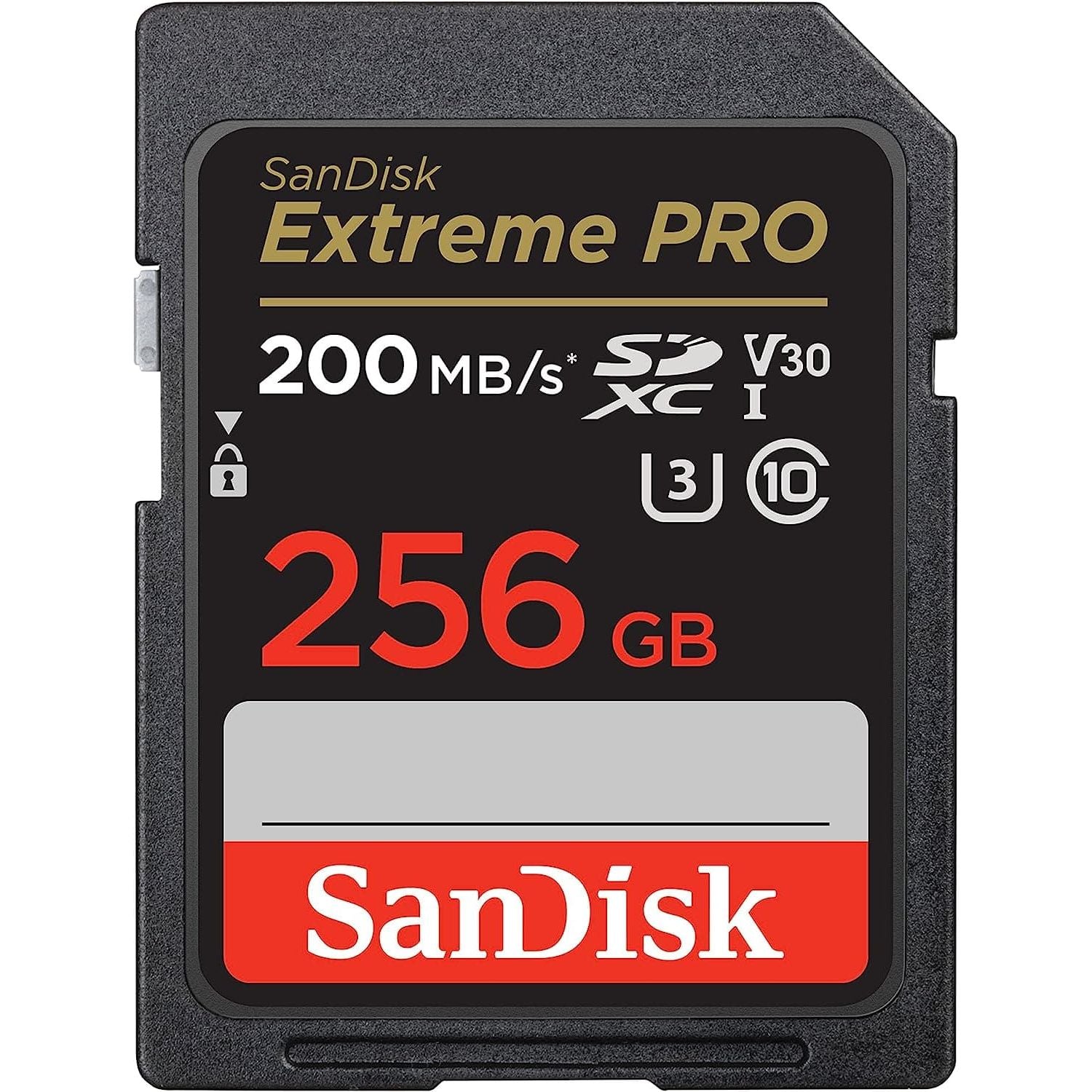 Buy Sandisk,SanDisk 256GB Extreme PRO SDXC card + RescuePRO Deluxe, up to 200MB/s, UHS-I, Class 10, U3, V30 - Gadcet UK | UK | London | Scotland | Wales| Near Me | Cheap | Pay In 3 | Flash Memory Cards