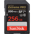Buy Sandisk,SanDisk 256GB Extreme PRO SDXC card + RescuePRO Deluxe, up to 200MB/s, UHS-I, Class 10, U3, V30 - Gadcet UK | UK | London | Scotland | Wales| Near Me | Cheap | Pay In 3 | Flash Memory Cards