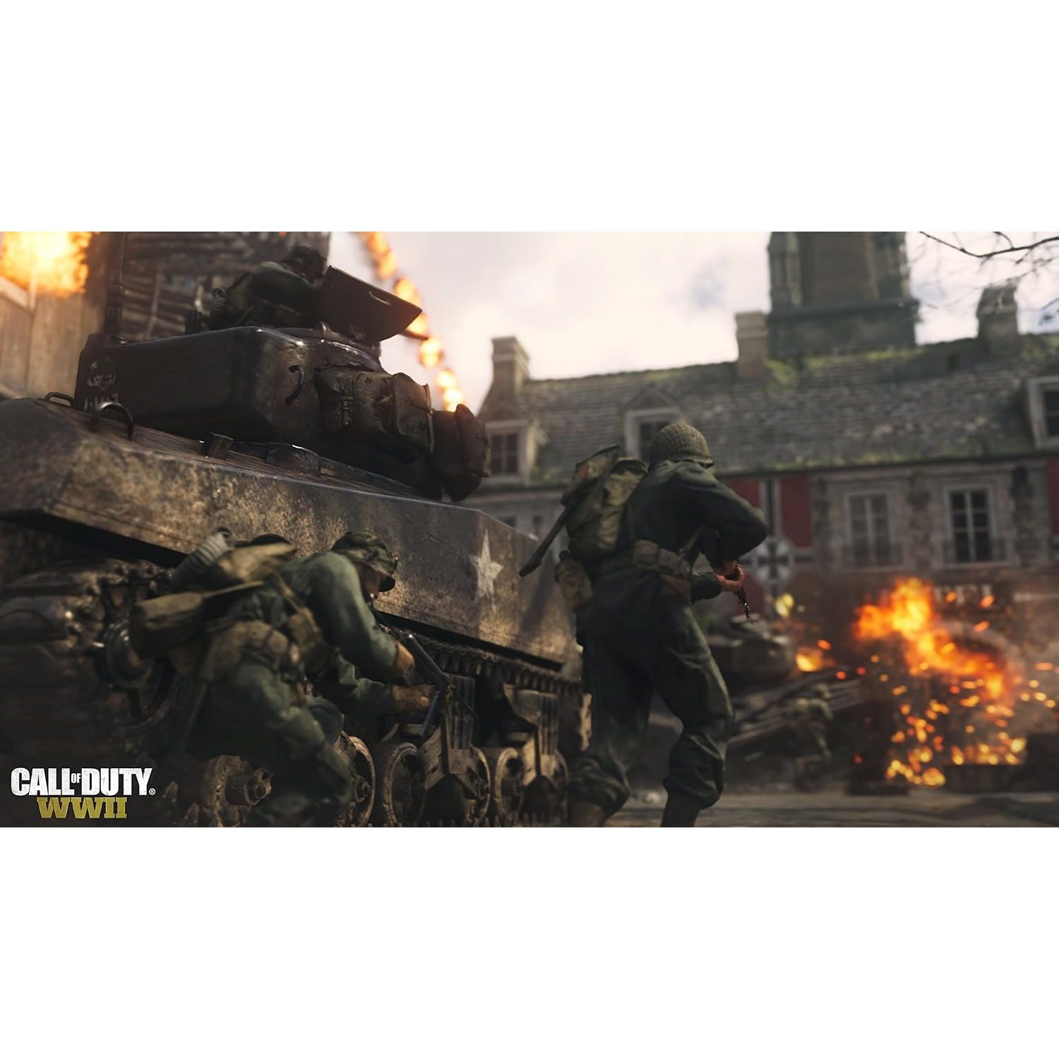 Buy PlayStation,Call of Duty WWII - PS4 Game - Gadcet UK | UK | London | Scotland | Wales| Near Me | Cheap | Pay In 3 | Video Game Software
