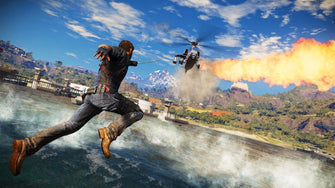 Buy PS4,Just Cause 3 Gold Edition (PS4) - Gadcet UK | UK | London | Scotland | Wales| Ireland | Near Me | Cheap | Pay In 3 | Video Game Software