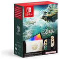 Nintendo,Nintendo Switch (OLED Model) Zelda: Tears of the Kingdom Limited Edition - Gadcet.com
