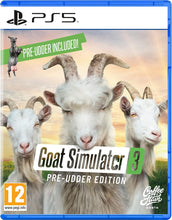 Buy Play station,Goat Simulator 3 Pre-Udder Edition - Gadcet UK | UK | London | Scotland | Wales| Ireland | Near Me | Cheap | Pay In 3 | Games