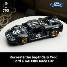 LEGO 42223 1966 Ford GT40 MKII Race Car