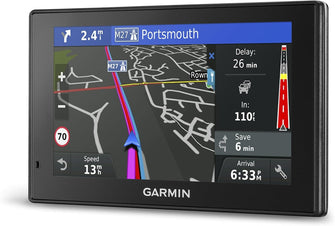 Buy Garmin,Garmin DriveSmart 50LMT-D Satellite Navigation with Full Europe Lifetime Maps and Traffic, 5 inch - Black - Gadcet UK | UK | London | Scotland | Wales| Ireland | Near Me | Cheap | Pay In 3 | GPS Navigation Systems