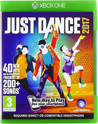 Buy Xbox One,Just Dance 2017 – Xbox One Game - Gadcet UK | UK | London | Scotland | Wales| Near Me | Cheap | Pay In 3 | Video Game Software