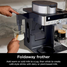 Buy Ninja,Ninja Prestige 2-in-1 Filter Coffee & Pod Capsule Machine with Built-in Milk Frother – Black - Gadcet UK | UK | London | Scotland | Wales| Near Me | Cheap | Pay In 3 | Coffee Makers & Espresso Machines