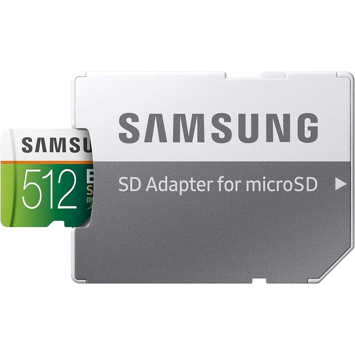Buy Samsung,Samsung EVO Select 512GB microSD 100MB/s and 90MB/s, speed, full HD & 4K UHD memory card including SD adapter for smartphone, tablet, action camera, drone and notebook - Gadcet UK | UK | London | Scotland | Wales| Ireland | Near Me | Cheap | Pay In 3 | Flash Memory Cards