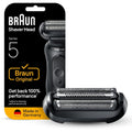 Buy Braun,Braun Series 5 Electric Shaver Original Replacement Head 54B – Compatible with Series 5 (50, 51, 52 Generations) - Gadcet UK | UK | London | Scotland | Wales| Near Me | Cheap | Pay In 3 | Electric Razor Accessories