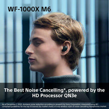 Buy Sony,Sony WF-1000XM6 Flagship Wireless Noise Cancelling Earbuds, Bluetooth, In-ear Headphones, Signature Hi-Res Sound, Clear Calls, 10-Band EQ, 24Hr Battery (NC On), IPX4, iOS & Android – Black - Gadcet UK | UK | London | Scotland | Wales| Near Me | Cheap | Pay In 3 | In-Ear Headphones