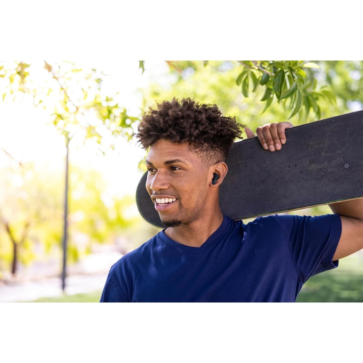 Buy JVC,JVC HA-A7T2 Gumy - Wireless Bluetooth Earphones - Black - Gadcet UK | UK | London | Scotland | Wales| Ireland | Near Me | Cheap | Pay In 3 | Headphones & Headsets