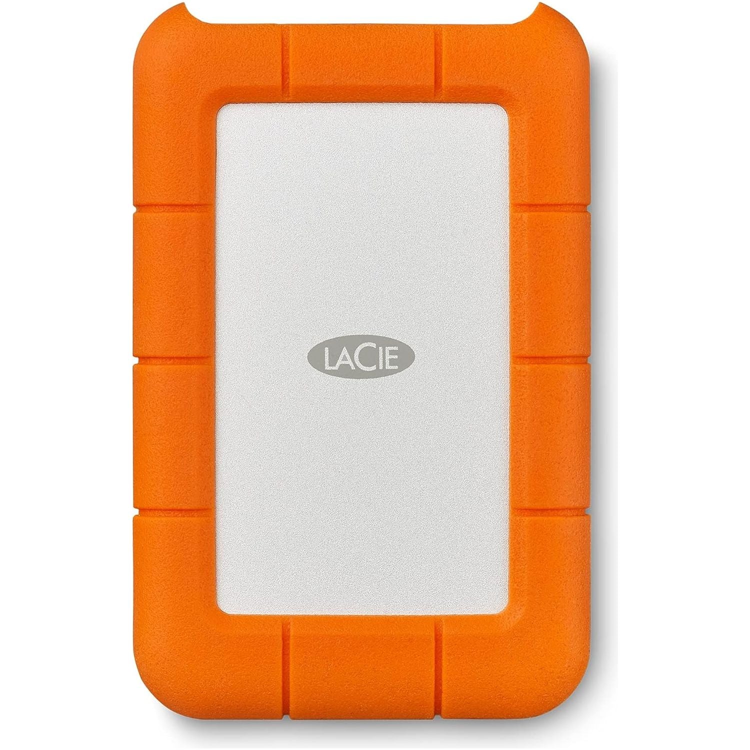 Buy LaCie,LaCie Rugged USB-C 5TB Portable External Hard Drive - PC, Mac, iPad & iPhone Compatible, Data Rescue Service (STFR5000800) - Gadcet UK | UK | London | Scotland | Wales| Near Me | Cheap | Pay In 3 | Hard Drives