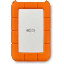 Buy LaCie,LaCie Rugged USB-C 5TB Portable External Hard Drive - PC, Mac, iPad & iPhone Compatible, Data Rescue Service (STFR5000800) - Gadcet UK | UK | London | Scotland | Wales| Near Me | Cheap | Pay In 3 | Hard Drives
