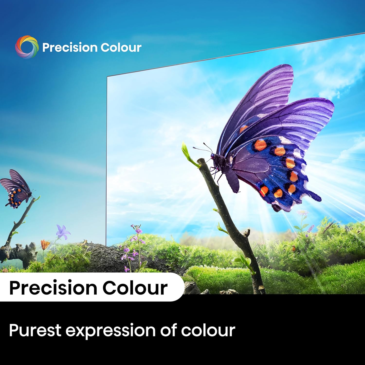 Buy Hisense,Hisense 43" 4K Smart TV (43E6NTUK, 2024) – Dolby Vision, Game Mode Plus, 60Hz VRR, Vidaa OS, Streaming Apps – Energy Class E - Gadcet UK | UK | London | Scotland | Wales| Near Me | Cheap | Pay In 3 | Televisions