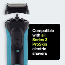 Buy Braun,Braun Series 3 Electric Shaver Replacement Head, Easily Attach Your New Shaver Head, Compatible With All Series 3 ProSkin Electric Shavers, 32B, Black - Gadcet  | UK | London | Scotland | Wales| Near Me | Cheap | Pay In 3 | Razors & Razor Blades