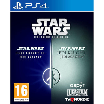 Buy PlayStation,Star Wars Jedi Knight Collection - PS4 Game - Gadcet UK | UK | London | Scotland | Wales| Near Me | Cheap | Pay In 3 | Video Game Software
