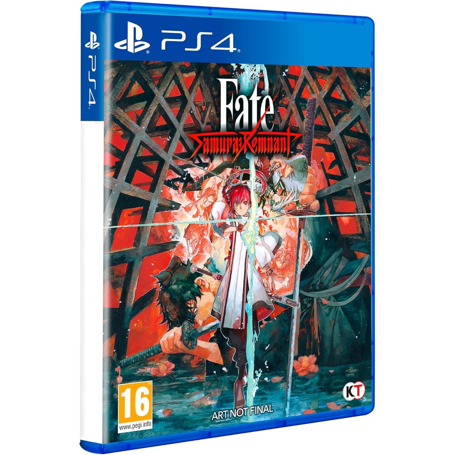 Buy PlayStation,Fate Samurai Remnant - PS4 Game - Gadcet UK | UK | London | Scotland | Wales| Near Me | Cheap | Pay In 3 | Video Game Software