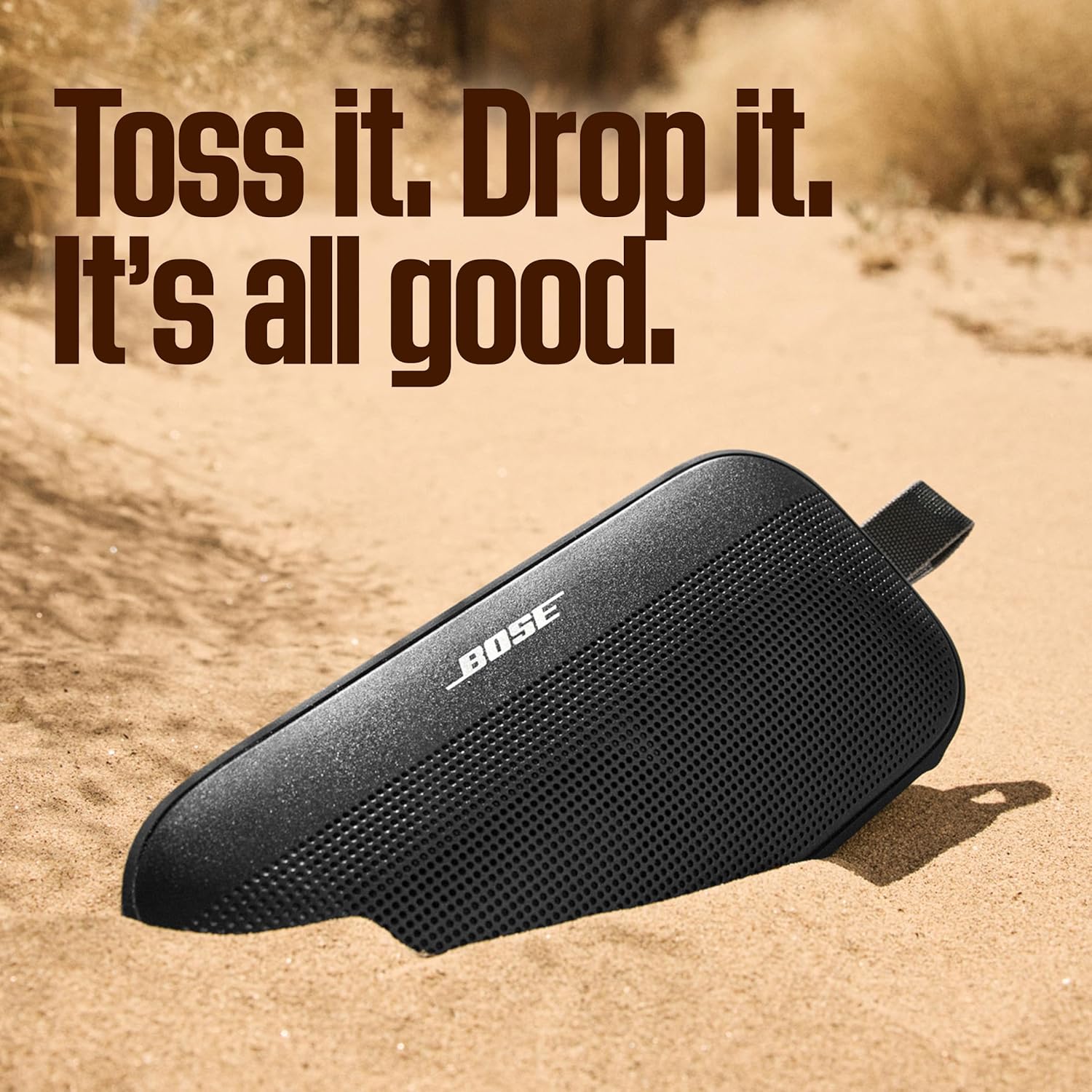Buy BOSE,Bose SoundLink Flex (2nd Gen) Portable Bluetooth Speaker – Hi-Fi Audio, 12H Battery, Waterproof & Dustproof – Black - Gadcet UK | UK | London | Scotland | Wales| Near Me | Cheap | Pay In 3 | Speakers