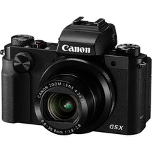Buy Canon,Canon PowerShot G5 X, 20.2MP, 1" Sensor, FHD 60p, Touchscreen Digital Camera - Gadcet UK | UK | London | Scotland | Wales| Near Me | Cheap | Pay In 3 | Digital Cameras