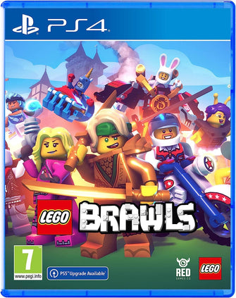 Buy playstation,LEGO BRAWLS (PS4) - Gadcet.com | UK | London | Scotland | Wales| Ireland | Near Me | Cheap | Pay In 3 | PS5 game