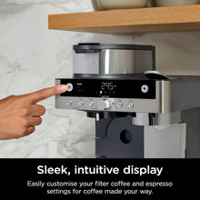 Buy Ninja,Ninja Prestige 2-in-1 Filter Coffee & Pod Capsule Machine with Built-in Milk Frother – Black - Gadcet UK | UK | London | Scotland | Wales| Near Me | Cheap | Pay In 3 | Coffee Makers & Espresso Machines
