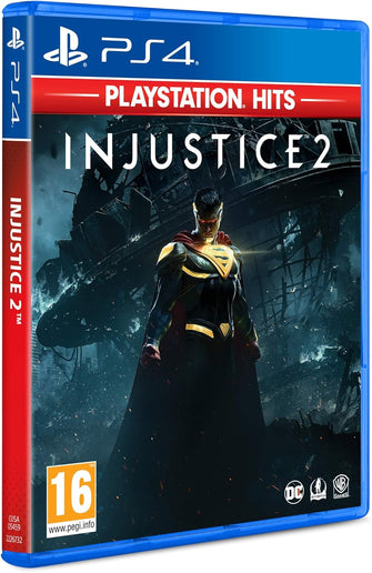 Buy PlayStation,Injustice 2: PlayStation Hits - PS4 Game - Gadcet UK | UK | London | Scotland | Wales| Near Me | Cheap | Pay In 3 | Video Game Software