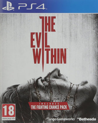 Buy PlayStation,The Evil Within - PS4 Game - Gadcet UK | UK | London | Scotland | Wales| Near Me | Cheap | Pay In 3 | Video Game Software