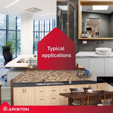 Buy Gadcet UK,Ariston AURES Multi Electric Instantaneous Water Heater 9.5kW – Multi-Point, Compact, A Rated - Gadcet UK | UK | London | Scotland | Wales| Near Me | Cheap | Pay In 3 | 