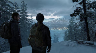 Buy PS5,The Last Of Us Part II (Remastered) - PlayStation 5 - Gadcet UK | UK | London | Scotland | Wales| Near Me | Cheap | Pay In 3 | Video Game Software