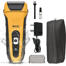 Buy WAHL,Wahl Lifeproof Foil Shaver, Men’s Shaver, Electric Shavers for Men, Beard Shaving, Face Shaver, Flex Foil, Precision Trimmer, Waterproof, Easy Clean, Travel Lock Function, Ergonomic Rubber Grips - Gadcet UK | UK | London | Scotland | Wales| Near Me | Cheap | Pay In 3 | Shaver & Trimmer