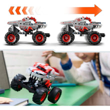 Buy LEGO,LEGO Technic Monster Jam ThunderROARus Pull-Back Truck Toy – Set 42200 - Gadcet UK | UK | London | Scotland | Wales| Near Me | Cheap | Pay In 3 | Construction Set Toys