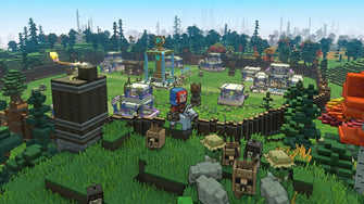 Buy Play station,Minecraft Legends - Deluxe Edition - PS4 - Gadcet UK | UK | London | Scotland | Wales| Ireland | Near Me | Cheap | Pay In 3 | PS4 GAMES