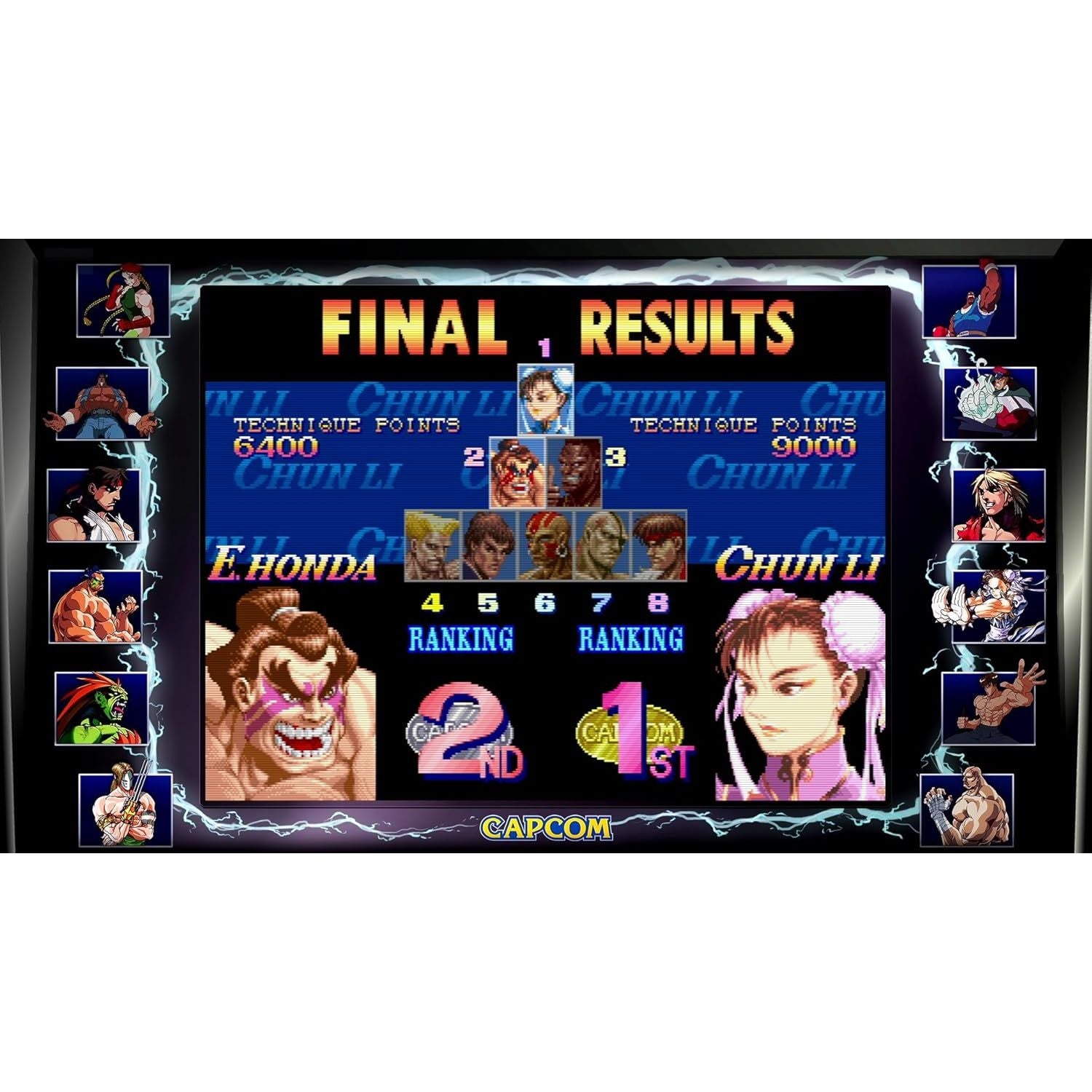 Buy Nintendo,Street Fighter 30th Anniversary Collection - Nintendo Switch Game - Gadcet UK | UK | London | Scotland | Wales| Near Me | Cheap | Pay In 3 | Video Game Software