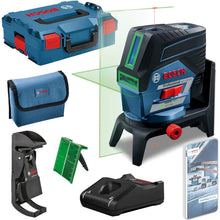 Buy Gadcet UK,Bosch Professional 12V System Laser Level GCL 2-50 CG (1 battery 12V + charger, green laser, interior, w/app function, mount, visible working range: up to 20m, in L-Boxx) - Gadcet UK | UK | London | Scotland | Wales| Near Me | Cheap | Pay In 3 | 