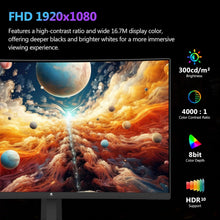 Z-Edge 27 Inch 300Hz 240Hz Curved Gaming Monitor 1ms VA 1500R HDMI DP Black