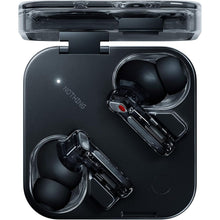 Buy Nothing,Nothing Ear (3) Wireless Earbuds – Black | Adaptive Noise Cancelling, LDAC Hi-Res Audio, 38-Hour Battery, Quick Charge, IP54 Rating | Android & iOS Compatible - Gadcet UK | UK | London | Scotland | Wales| Near Me | Cheap | Pay In 3 | In-Ear Headphones