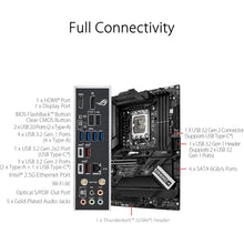 Buy ASUS,ASUS ROG Strix Z790-H Gaming WiFi – Intel Z790 ATX Motherboard, LGA 1700, DDR5, PCIe 5.0, Wi-Fi 6E, 2.5G LAN, 4× M.2, RGB – Black - Gadcet UK | UK | London | Scotland | Wales| Near Me | Cheap | Pay In 3 | Motherboards
