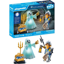 Buy Playmobil,PLAYMOBIL® Novelmore Castle Ghost & Knight Playset (71797) – Fantasy Toy for Children 4+ - Gadcet UK | UK | London | Scotland | Wales| Near Me | Cheap | Pay In 3 | Toys & Games
