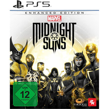 Buy PlayStation,Marvel’s Midnight Suns Enhanced Edition [Playstation 5] - Gadcet UK | UK | London | Scotland | Wales| Near Me | Cheap | Pay In 3 | Video Game Software