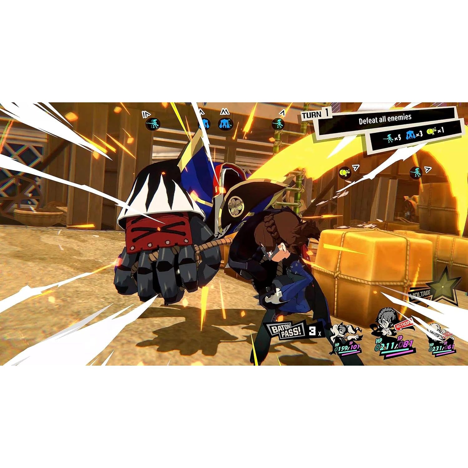 Buy Nintendo Game,Persona 5 Tactica - Nintendo Switch Game - Gadcet UK | UK | London | Scotland | Wales| Near Me | Cheap | Pay In 3 | Video Game Software